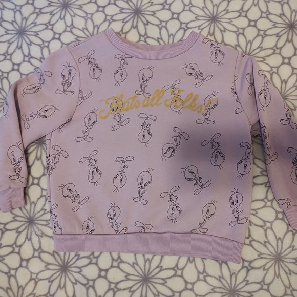 Tweety Bird sweater - Picture 4 of 5